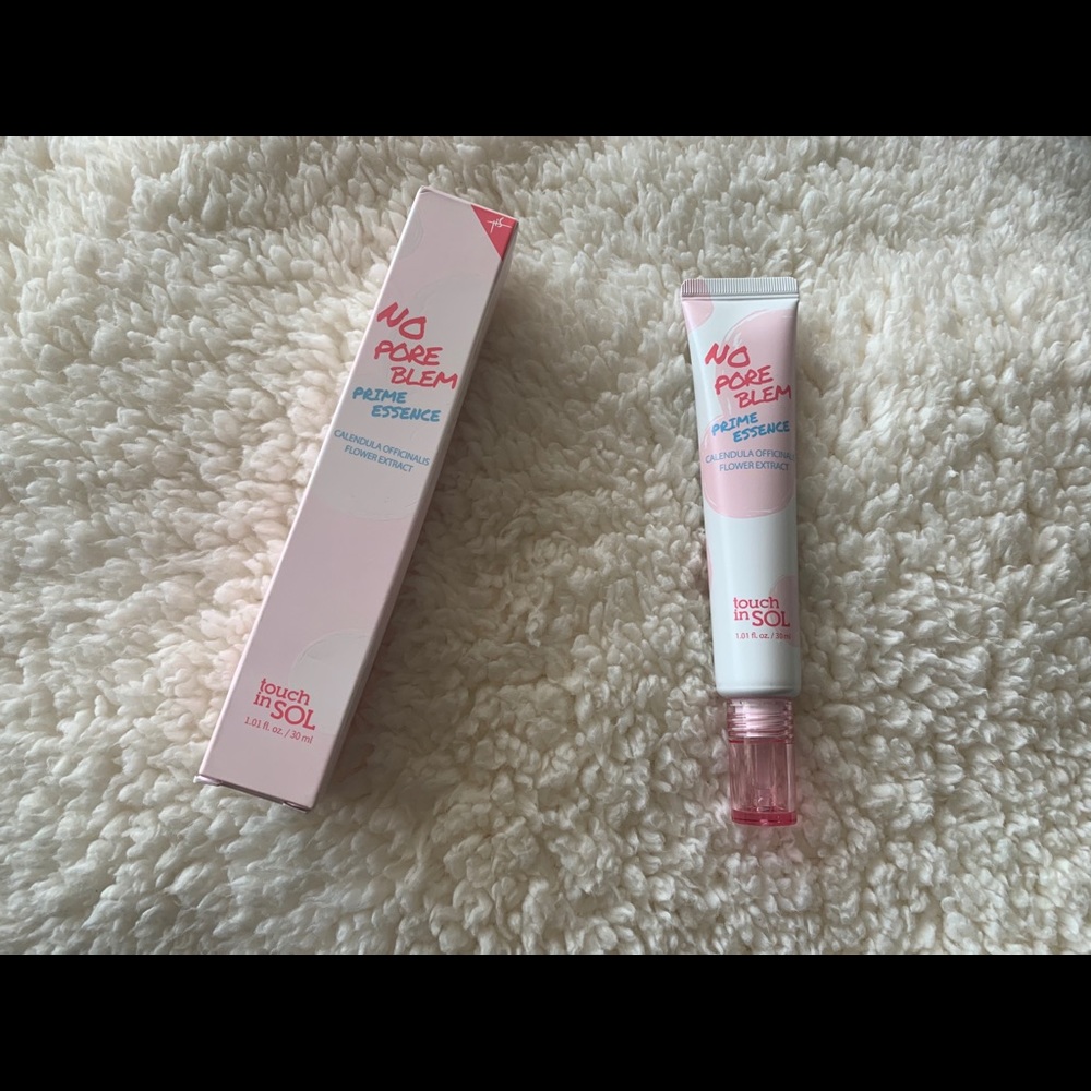 Touch In Sol No Poreblem Prime Essence